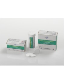 ACIDO ACETILSALICILICO E VITAMINA C (ANGELINI)*20 cpr eff 400 mg + 240 mg