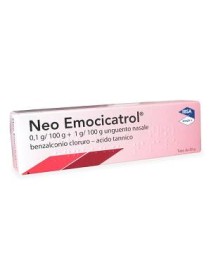 NEOEMOCICATROL*ung nas 20 g 1 mg/g + 20 mg/g