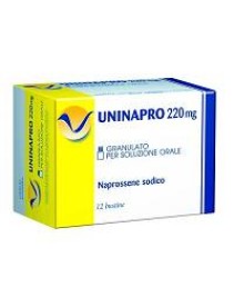 ILMODOL ANTINFIAMMATORIO E ANTIREUMATICO*12 bust grat 220 mg