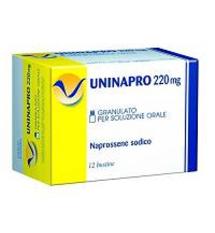 ILMODOL ANTINFIAMMATORIO E ANTIREUMATICO*12 bust grat 220 mg
