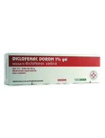 DICLOFENAC (ZENTIVA)*gel 50 g 1%