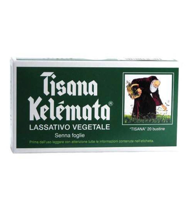 TISANA (KELEMATA)*20 bust tisana 1,3 g