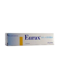 EURAX*crema derm 20 g 10%