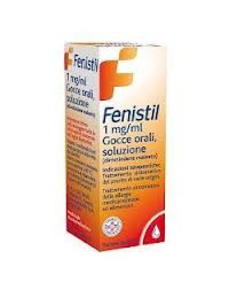 FENISTIL*orale gtt 20 ml 1 mg/ml