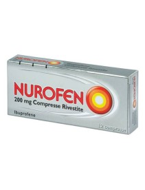 NUROFEN*12 cpr riv 200 mg