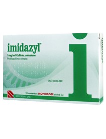 IMIDAZYL*10 monod collirio 0,5 ml 0,1%