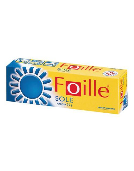 FOILLE SOLE*crema derm 30 g