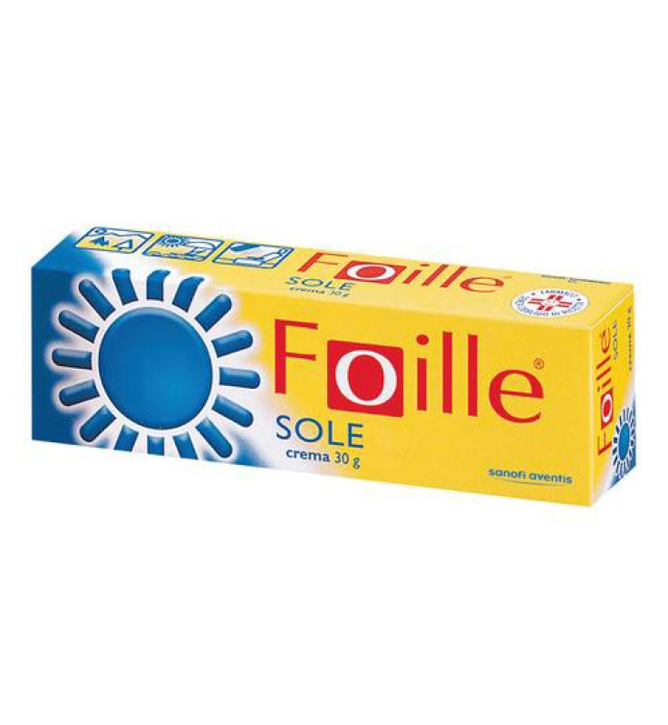 FOILLE SOLE*crema derm 30 g