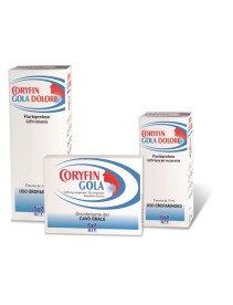 CORYFIN GOLA*20 cpr orodispers 0,25 mg