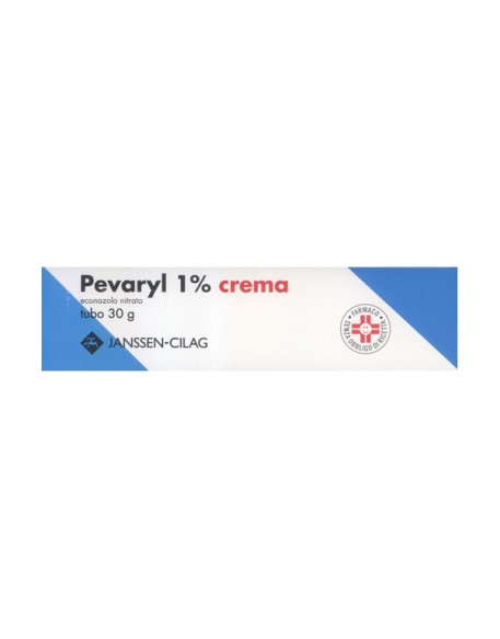 PEVARYL*crema derm 30 g 1%