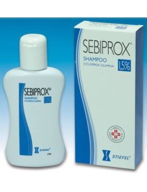 SEBIPROX*shampoo 100 ml 1,5%