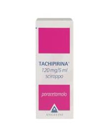 TACHIPIRINA*scir 120 ml 120 mg/5 ml TACHIPIRINA*scir 120 ml 120 mg/5 ml