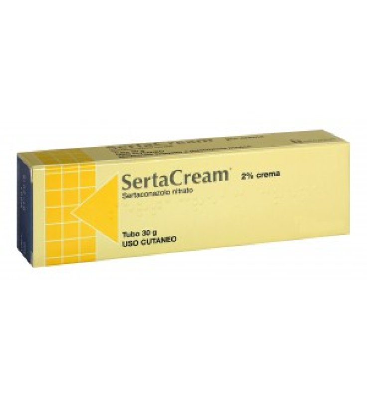 SERTACREAM*crema derm 30 g 2%