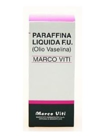 PARAFFINA LIQUIDA (MARCO VITI)*emuls orale 200 g 40%