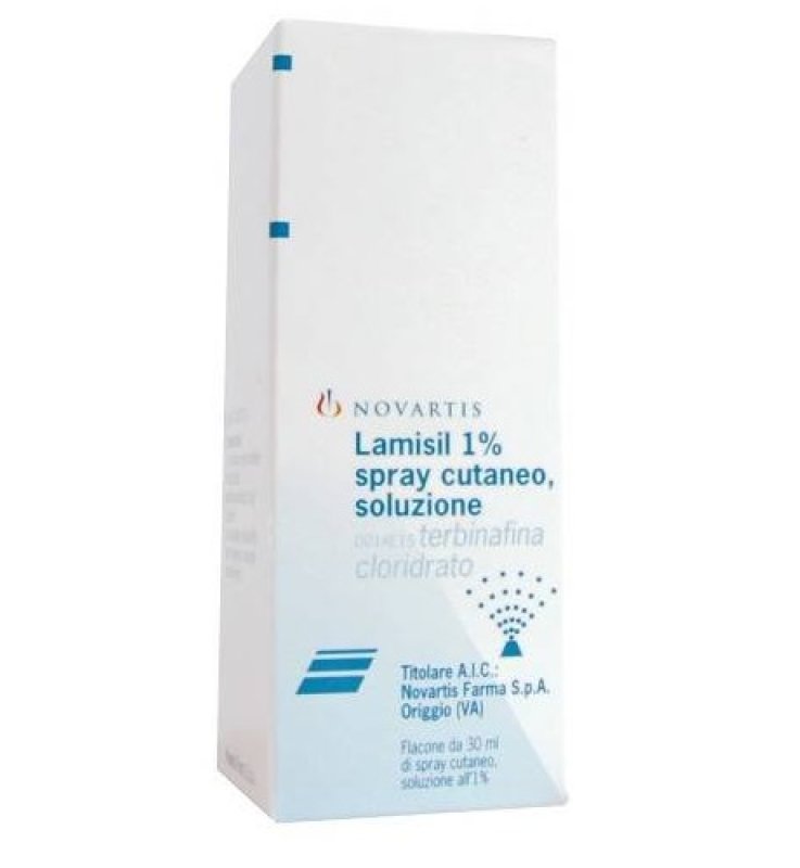LAMISIL*spray derm 30 ml 1%