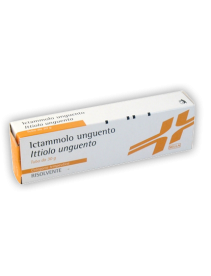 ICTAMMOLO (SELLA)*ung derm 30 g 10%