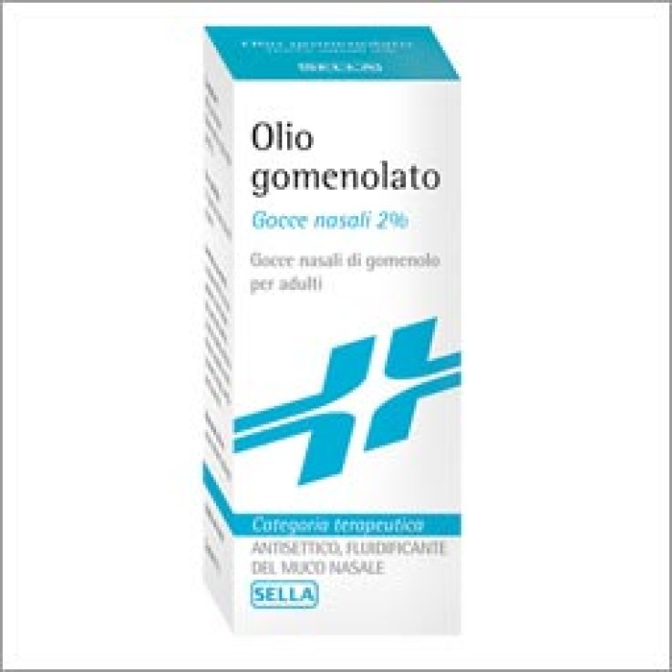 NIAOULI ESSENZA (SELLA)*gtt orl 20 g 2% NIAOULI ESSENZA (SELLA)*gtt orl 20 g 2%