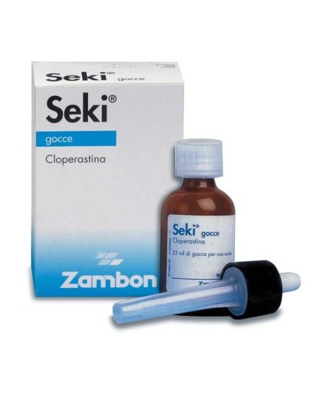 SEKI*orale gtt 25 ml 35,4 mg/ml