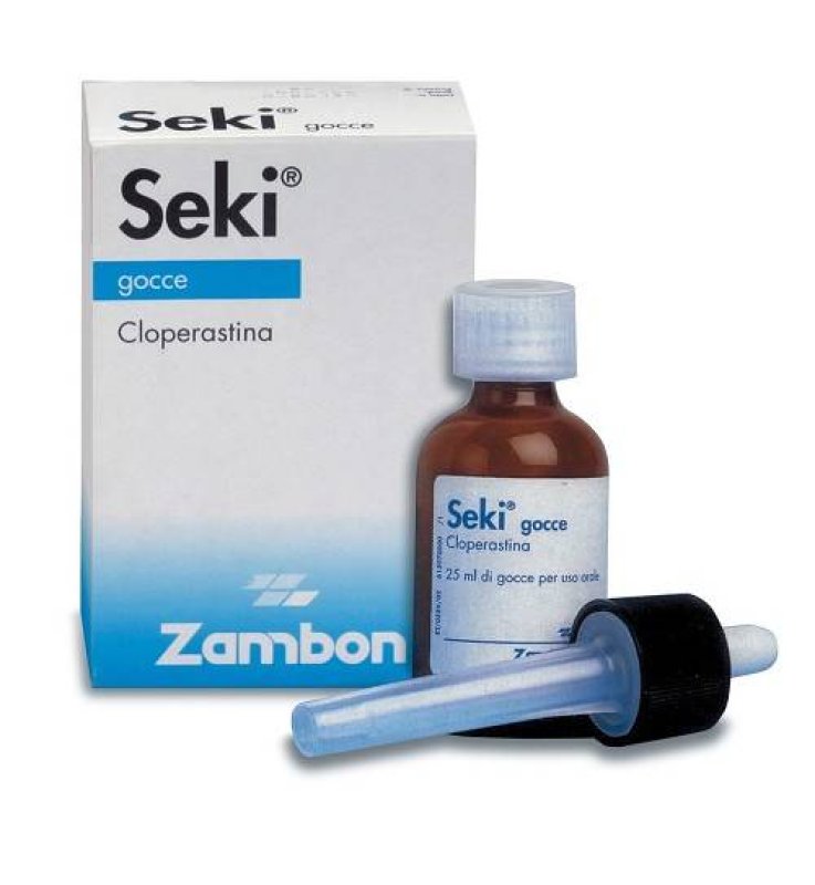 SEKI*orale gtt 25 ml 35,4 mg/ml