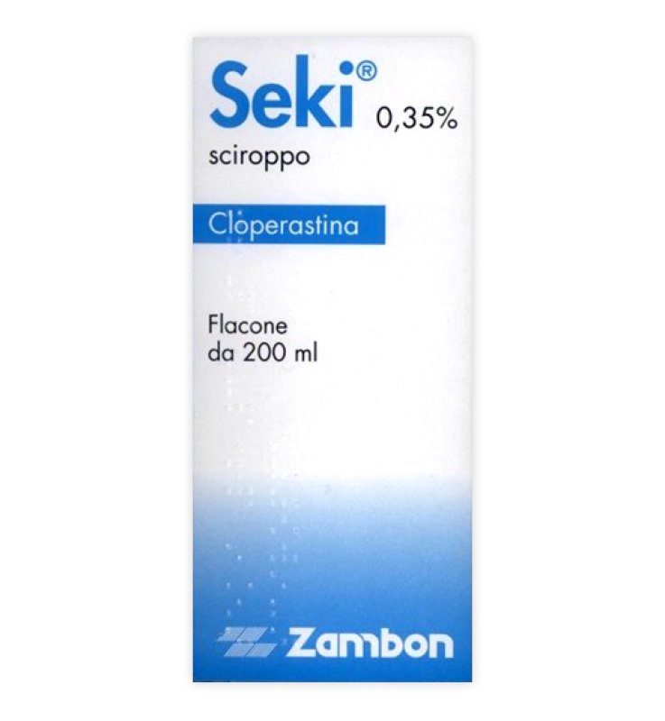 SEKI*scir 200 ml 3,54 mg/ml