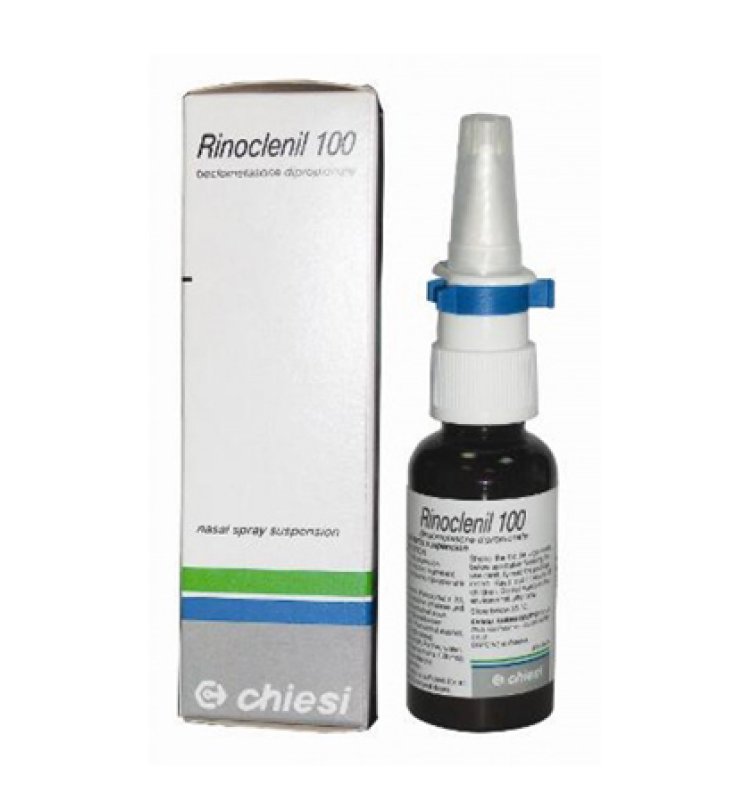 RINOCLENIL*200 dosi spray nasale 100 mcg