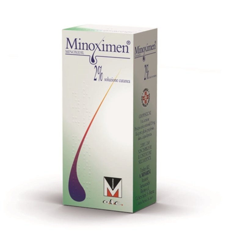 MINOXIMEN*soluz cutanea 60 ml 2%