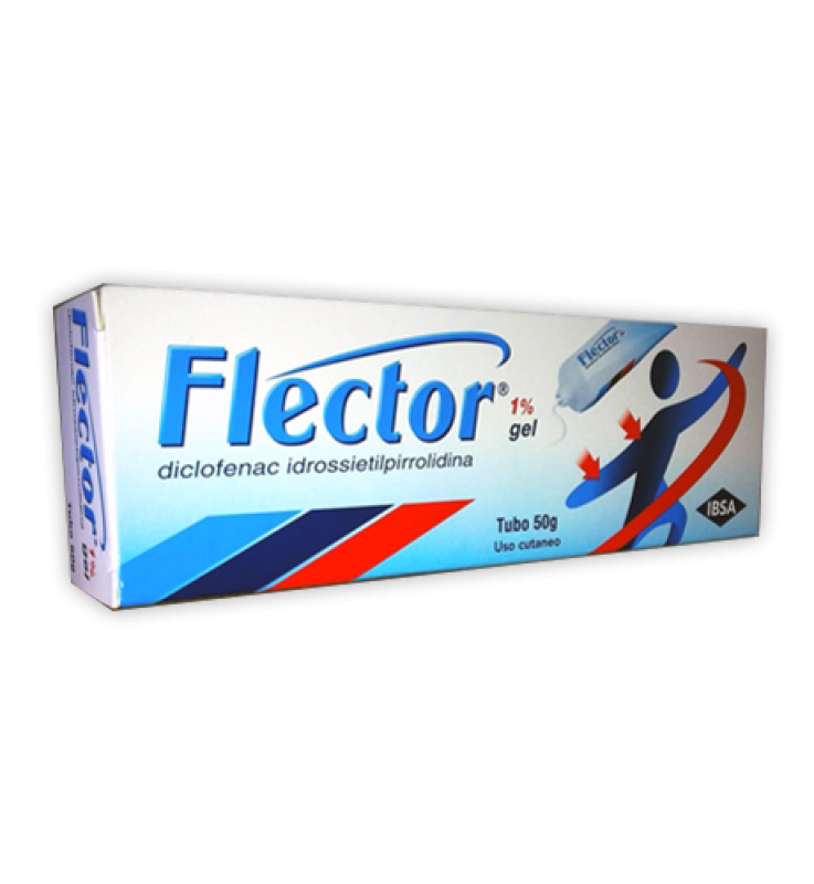 FLECTOR*gel 50 g 1%