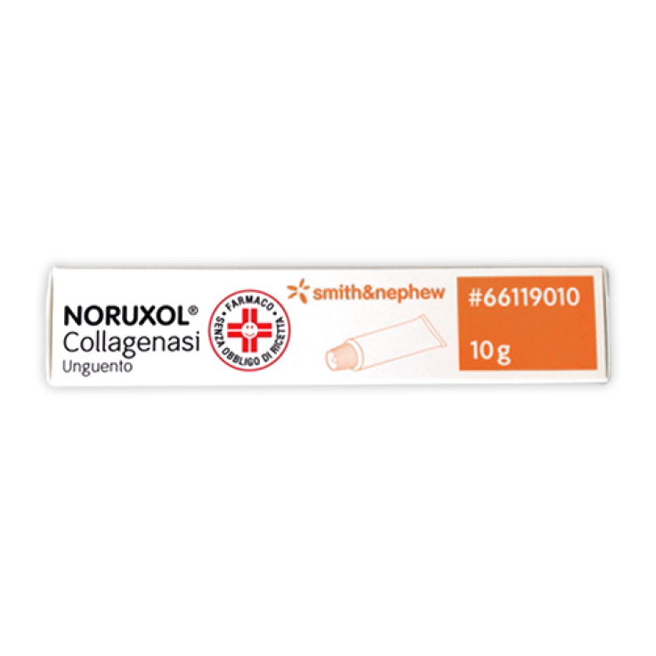 NORUXOL*ung derm 10 g NORUXOL*ung derm 10 g