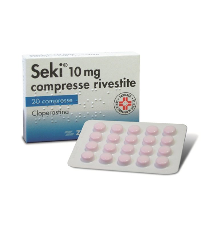 SEKI*20 cpr riv 10 mg