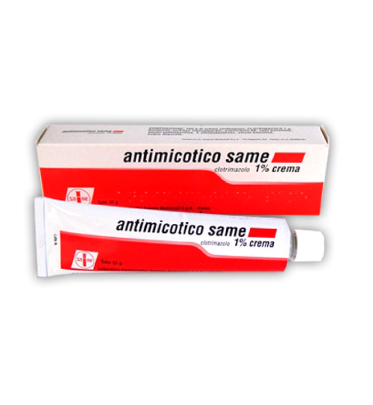 ANTIMICOTICO (SAME)*crema derm 30 g 1%