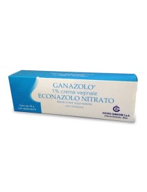 GANAZOLO*crema vag 78 g 1% + applic