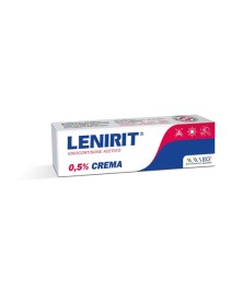 LENIRIT*crema derm 20 g 0,5%