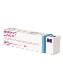 HIRUDOID*gel derm 40 g 0,3% 25.000 UI