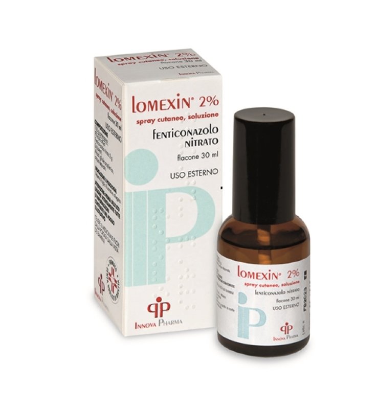 LOMEXIN*soluz nebul derm 30 ml 2%
