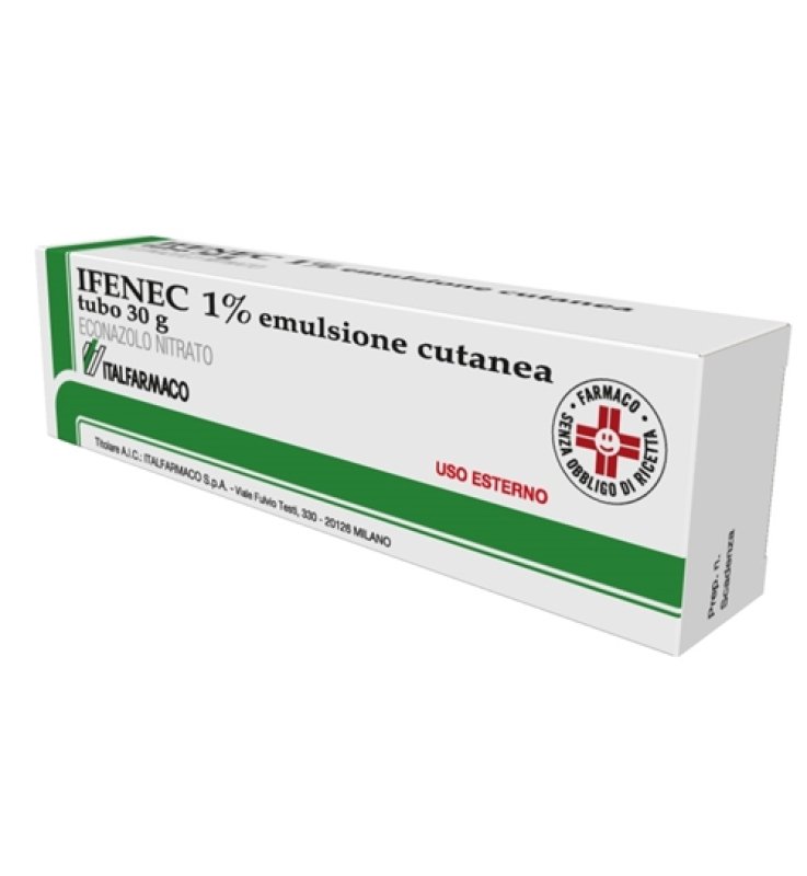 IFENEC*emuls derm 30 g 1%