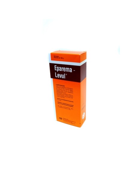 EPAREMA LEVUL*scir 180 g 110 mg/ml + 56 mg/ml + 25 mg/ml