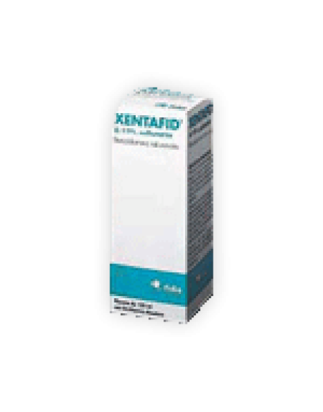 XENTAFID*collutorio 120 ml 0,13%