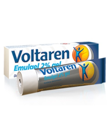 VOLTAREN EMULGEL*gel derm 100 g 2%