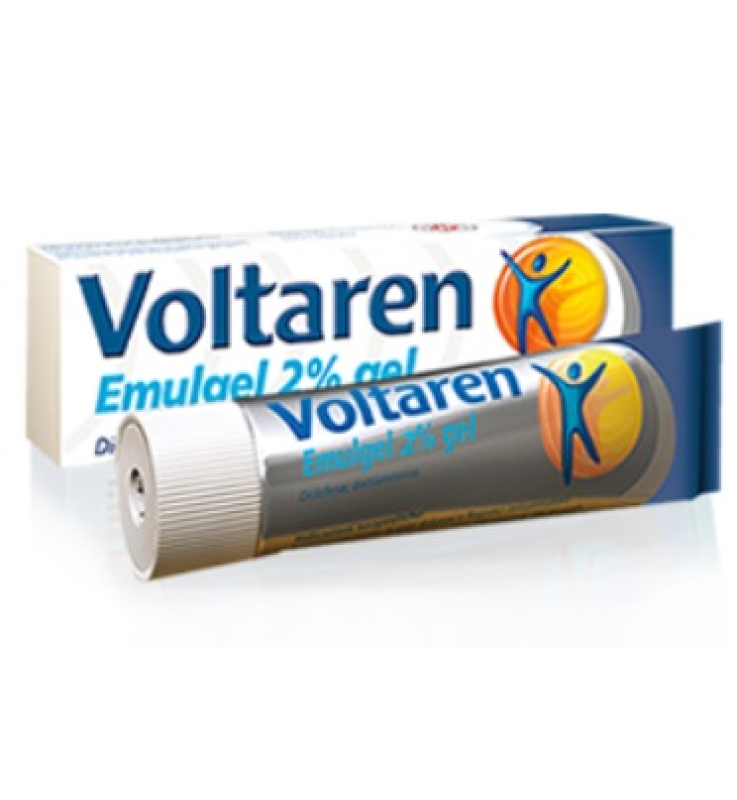 VOLTAREN EMULGEL*gel derm 100 g 2%