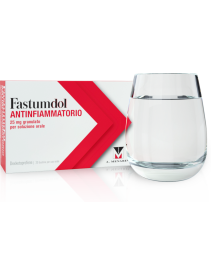 FASTUMDOL ANTINFIAMMATORIO*orale grat 20 bust monod 25 mg