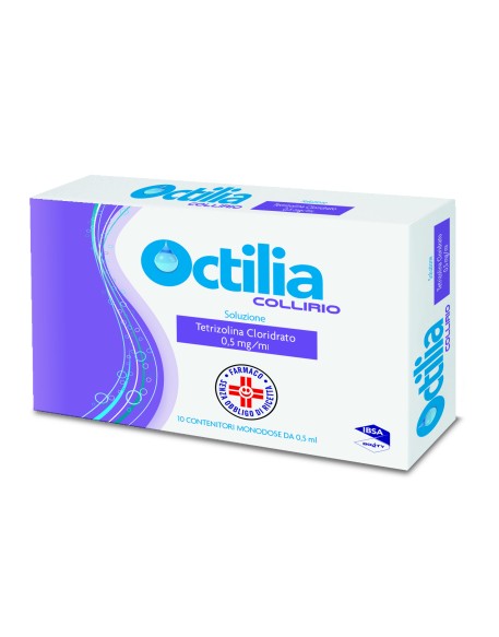 OCTILIA*10 monod coll 0,5 ml 0,5 mg/ml