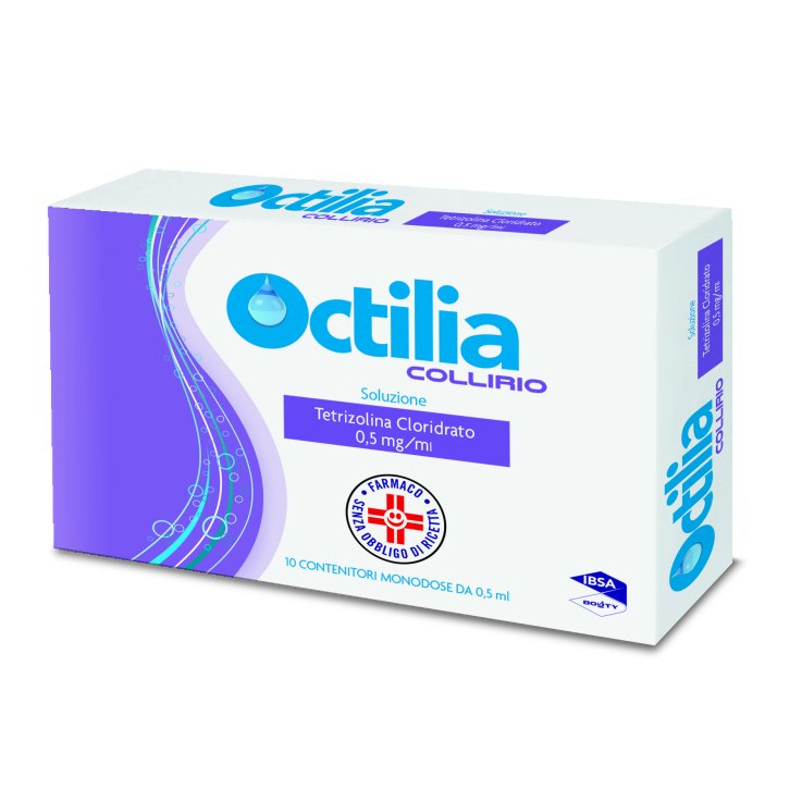 OCTILIA*10 monod coll 0,5 ml 0,5 mg/ml OCTILIA*10 monod coll 0,5 ml 0,5 mg/ml