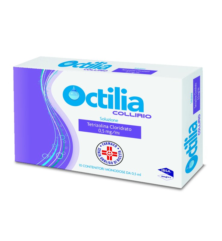 OCTILIA*10 monod coll 0,5 ml 0,5 mg/ml