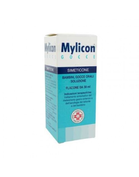 MYLICON*BB gtt orale 30 ml