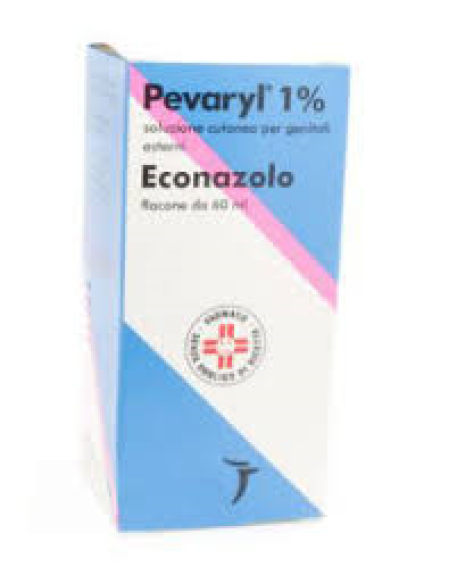 PEVARYL*soluz cutanea ginec 60 ml 1%