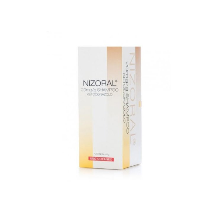 NIZORAL*shampoo 100 g 20 mg/g NIZORAL*shampoo 100 g 20 mg/g