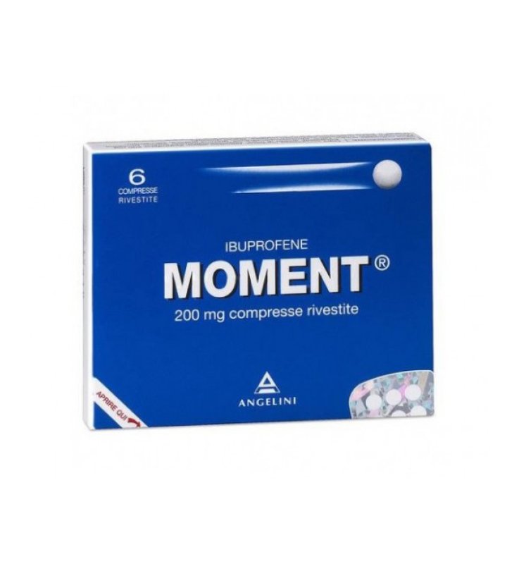 MOMENT*6 cpr riv 200 mg