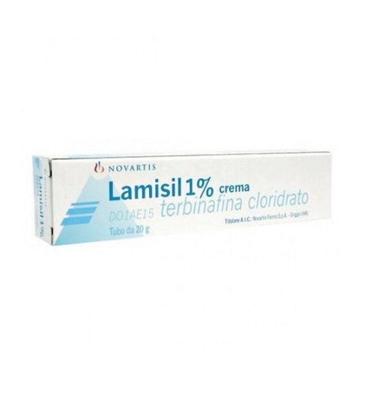 LAMISIL*crema derm 20 g 1%