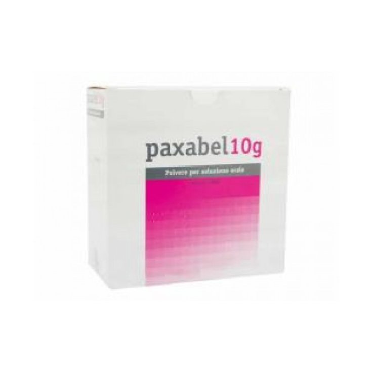 PAXABEL*20 bust polv orale 10 g PAXABEL*20 bust polv orale 10 g