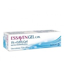ESSAVEN*gel 80 g 10 mg/g + 8 mg/g